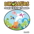 thumbnail image 1 of Dinosaur: Coloring Book For The Young Paleontologist, (Paperback), 1 of 1