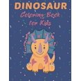 thumbnail image 1 of Dinosaur Coloring Book for Kids: Big Coloring Book for Kids Ages 4-8, Cute and Unique Coloring Pages for Boys and Girlsv, Great Gift for Boys & Girls (Paperback), 1 of 1