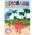 thumbnail image 1 of Dinosaur Coloring Book for Kids ages 4-8: Great Gift for Boys Girls Ages 4-8, 8-12 with Cute Epic Prehistoric Animals scenes and cool graphics. Hardcover 1471006808 9781471006807 Lexann Smart, 1 of 1