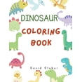 thumbnail image 1 of Dinosaur Coloring Book, (Paperback), 1 of 1
