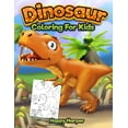 thumbnail image 1 of Dinosaur Coloring Book, (Paperback), 1 of 1