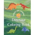 thumbnail image 1 of Dinosaur Coloring Book for Kids: Great Gift for Boys & Girls, Ages 3-8, (Paperback), 1 of 1