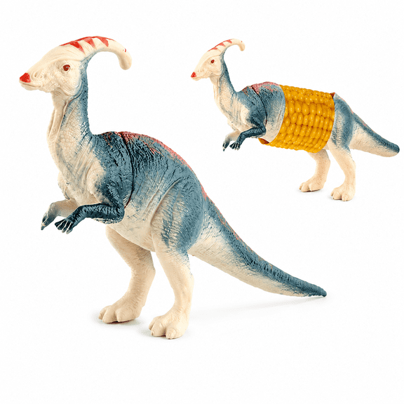 Dinosaur Corn Cob Holders, Dinosaur Corn Holders for Corn On The Cob, Funny Corn Cob Holder with Stainless Steel Prongs for BBQ Party Family Meals