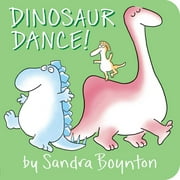 SANDRA BOYNTON Dinosaur Dance! (Board Book)