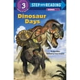 thumbnail image 1 of Pre-Owned Dinosaur Days (Step into Reading), 9780385379236, 0385379234, Paperback, Revised edition, 1 of 1