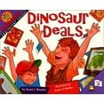 thumbnail image 1 of Pre-Owned Dinosaur Deals (MathStart 3) (Hardcover) 0060289260 9780060289263, 1 of 1