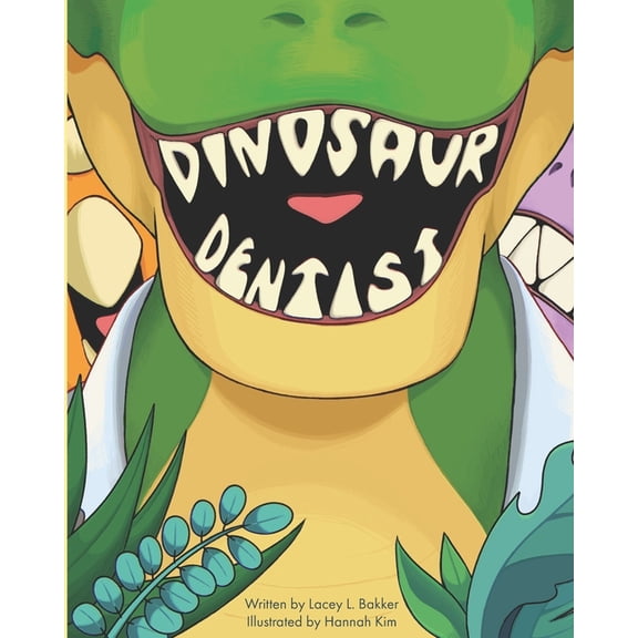 Dinosaur Dentist, (Paperback)