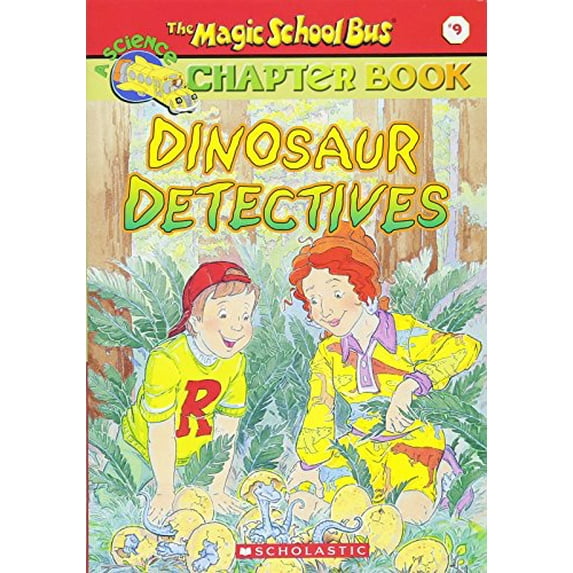 Pre-Owned Dinosaur Detectives (The Magic School Bus) Paperback