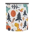 thumbnail image 1 of Dinosaur Dino Car Airtight Coffee Bean Canister 900 ml Food Storage Containers with Lids For Gournd, Tea, Sugar, Flour, Rice, Cereal, Candy Cookie Jar, 1 of 8