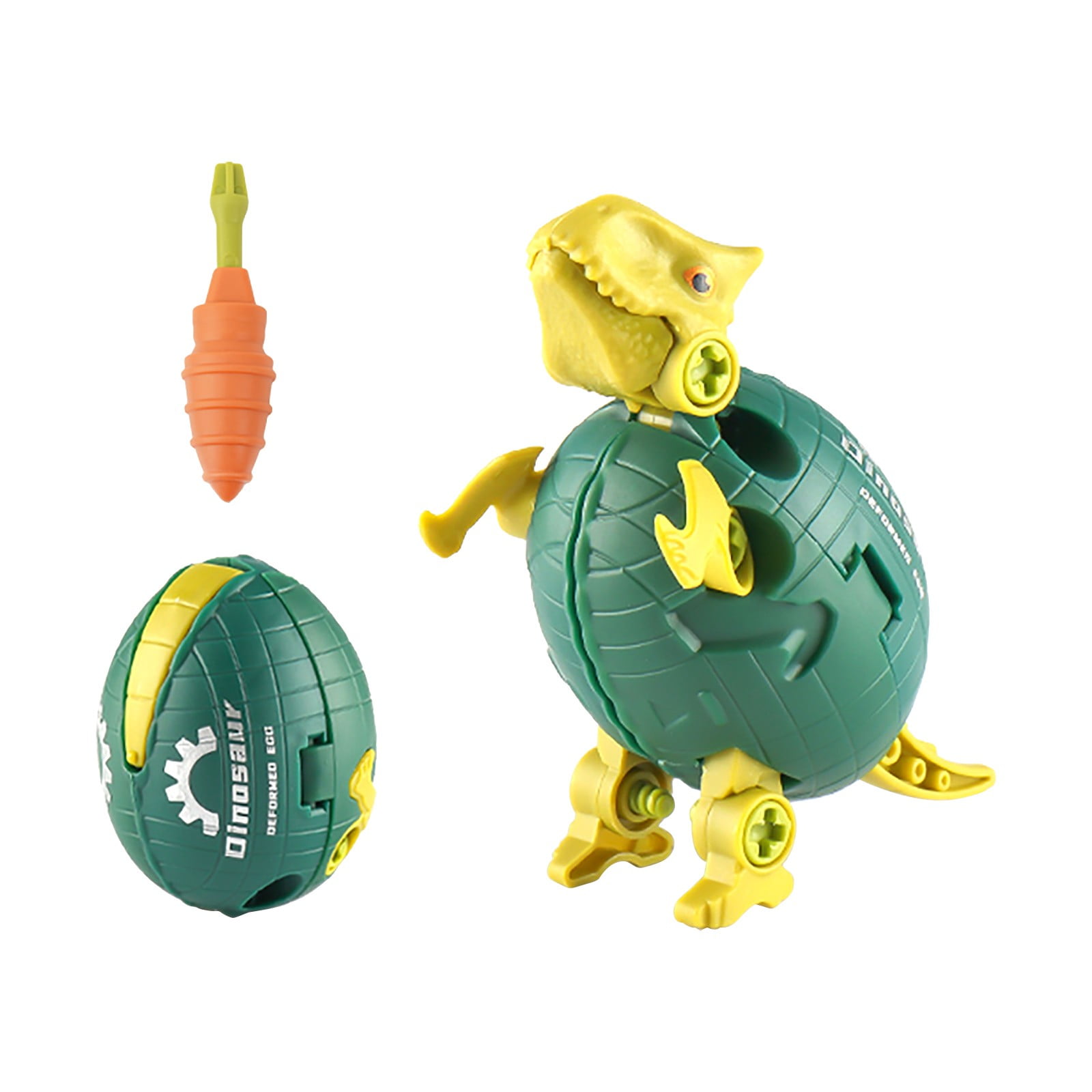 Dinosaur , Dinosaur, Building Block Toy, Deformed Dinosaur , Dinosaur