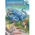 thumbnail image 1 of Pre-Owned Dinosaur Disaster: A Branches Book (Looniverse #3) (Paperback) 0545496063 9780545496063, 1 of 1