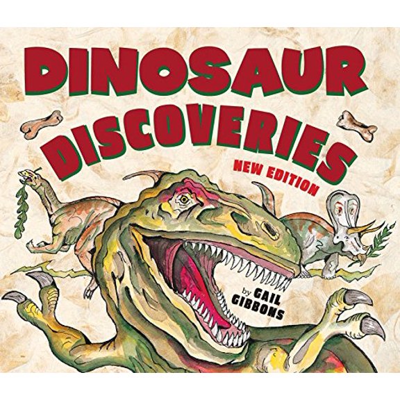 Pre-Owned Dinosaur Discoveries Paperback