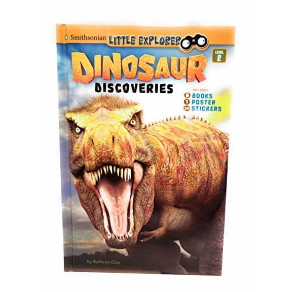 LIC RDR DLX DINOSAURS