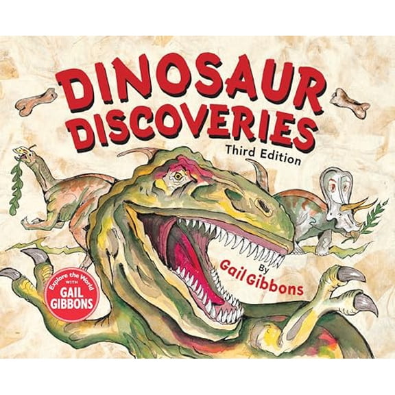 Pre-Owned Dinosaur Discoveries (Third Edition)