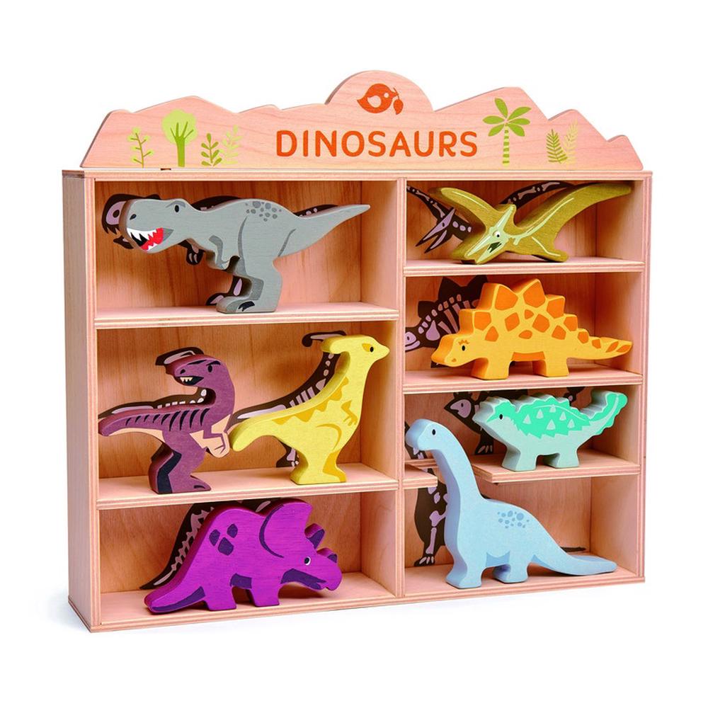 Dinosaur Display Shelf Set - image 1 of 2