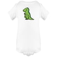 thumbnail image 1 of Dinosaur Doodle Bodysuit Infant -Image by Shutterstock,  6 Months, 1 of 2