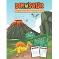 thumbnail image 1 of Dinosaur Dot to Dot Coloring Book for Kids: Connect The Dots For Kids Ages 4-8, Coloring Books For Kids Dinosaurs, Many Funny Dot to Dot for Kids Ages, 1 of 1