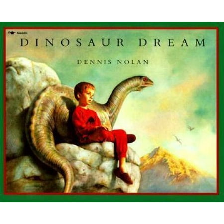 Dinosaur Dream (Paperback)
