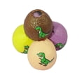 thumbnail image 1 of Dinosaur Egg Squishy with Squeeze and Surprise Hatching Design, 1 Piece, Random Color, for Kids, Relaxation Toy, 1 of 6