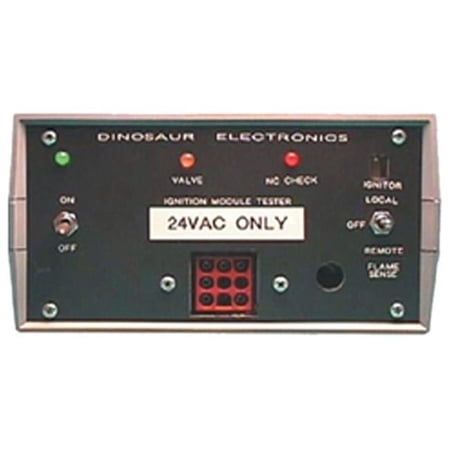 Dinosaur Ele 12v Portable Ignitor Board Tester
