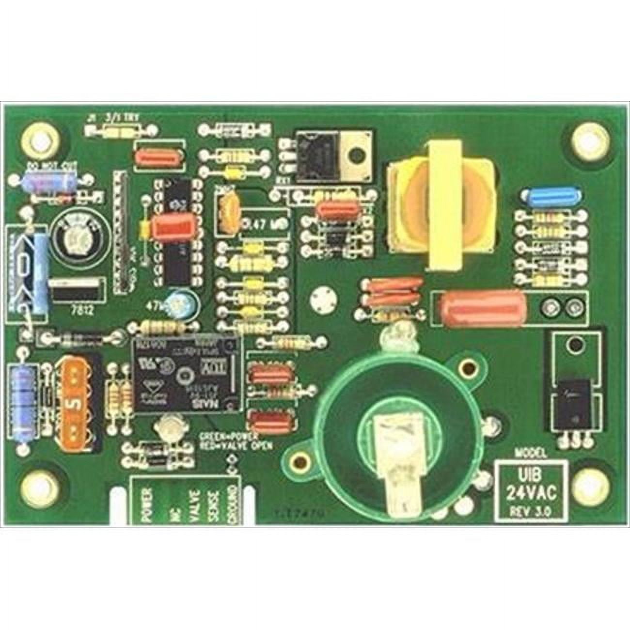 Dinosaur Ele UIB24VAC Ignition Control Circuit Board For Duo Therm