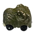 thumbnail image 1 of Dinosaur Electric Track Car Toy, 2PC Set, Children's Play Vehicle, Teens Gift, 1 of 6