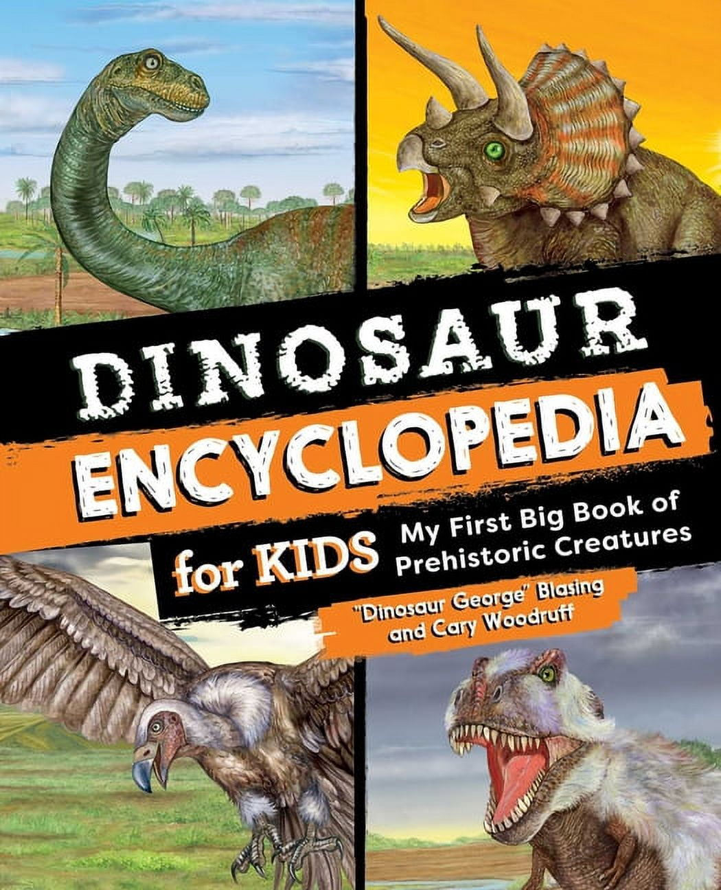 Encyclopedia Book