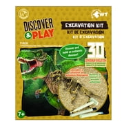 طقم حفر الديناصورات Fossil T-Rex من Wuundentoy