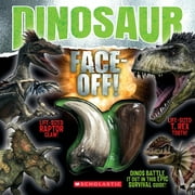 Dinosaur Face-Off!, Hardcover