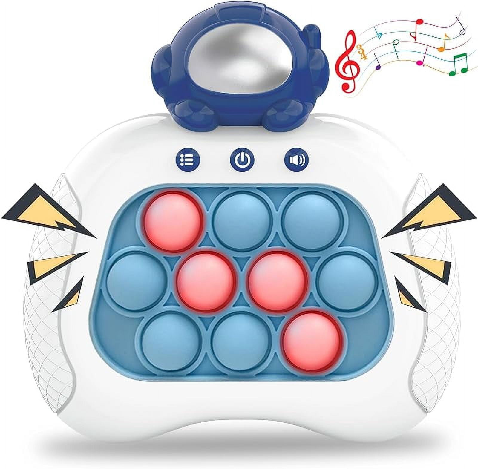 Pop it Eletrônico Fast Push Quick Push Brinquedo Anti Stress e Fidget Pop it Eletrônico Fast Push Quick Push Brinquedo Anti Stress e Fidget