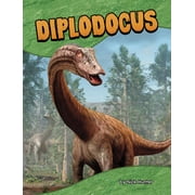Dinosaur Guides Diplodocus, Hardcover