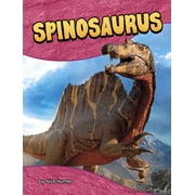 Dinosaur Guides Spinosaurus, Paperback