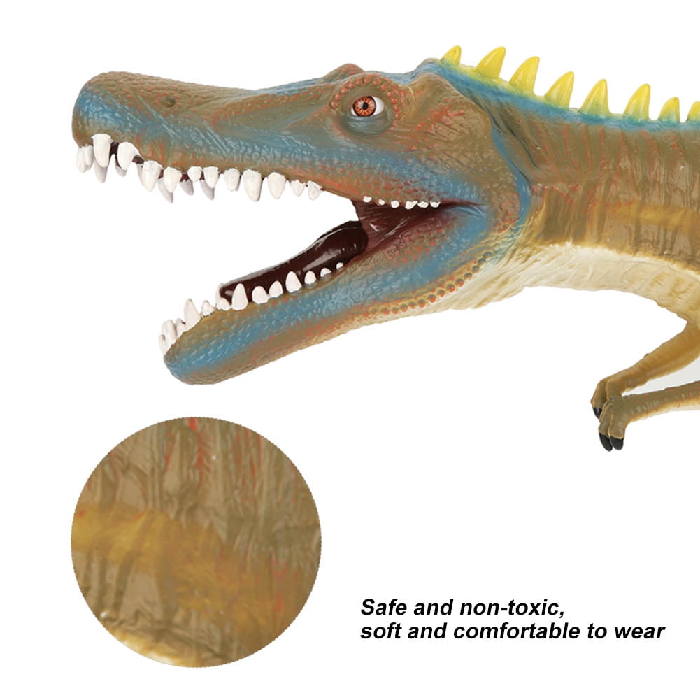 Dinosaur Hand Puppet, Toy Glove Interesting Hand Puppet Dinosaur Head