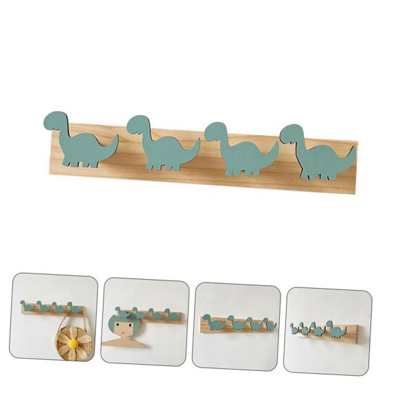 Dinosaur Hook Single Towel Hook Rustic Towel Hook Dinosaur Door Hook Entryway Hooks Modern Towel Hooks Dinosaur