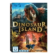 Dinosaur Island DVD Darius Williams, Kate Rasmussen