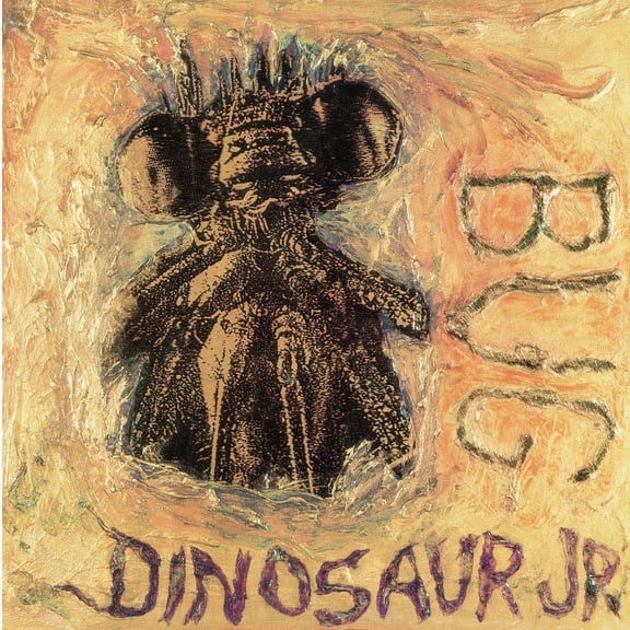 Dinosaur JR. - Bug - Music & Performance - CD