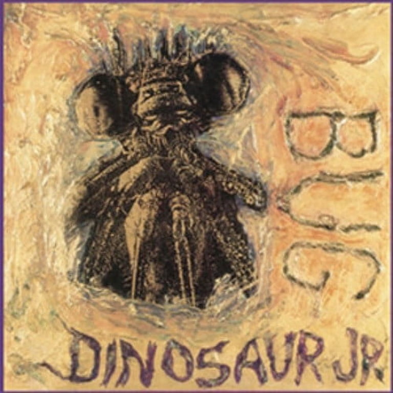 Dinosaur JR. - Bug - Music & Performance - Vinyl - Walmart.com