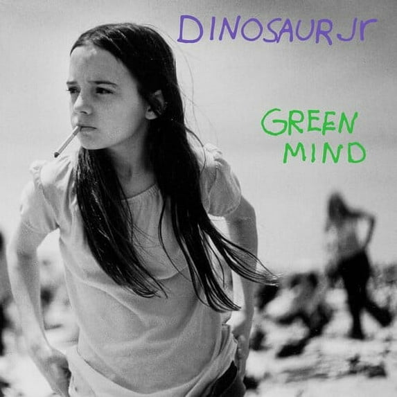 Dinosaur JR - Green Mind - Music & Performance - CD