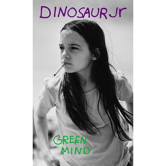 Dinosaur JR - Green Mind - Music & Performance - Cassette