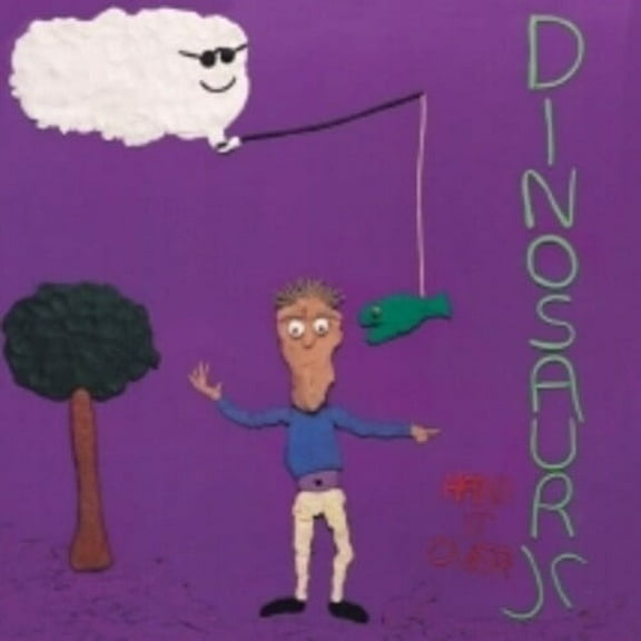 Dinosaur JR - Hand It Over - Music & Performance - CD