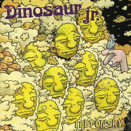 Dinosaur JR. - I Bet on Sky - Music & Performance - CD