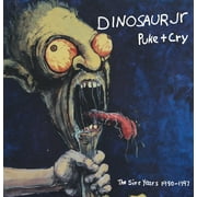Dinosaur JR. - Puke + Cry The Sire Years 1990-1997 - Music & Performance - CD
