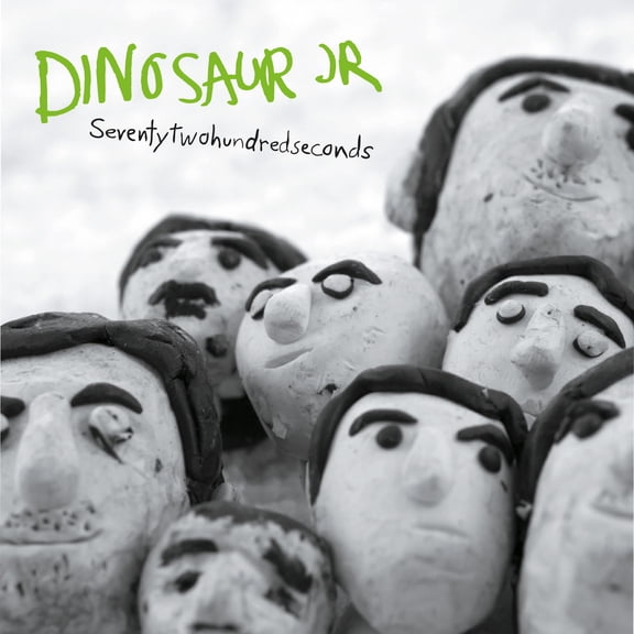Dinosaur JR - Seventytwohundredseconds: Live On Mtv 1993 - Music & Performance - Vinyl