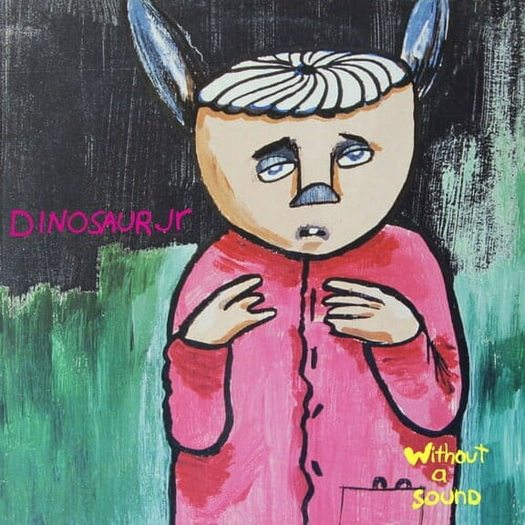 Dinosaur JR - Without A Sound - Music & Performance - CD