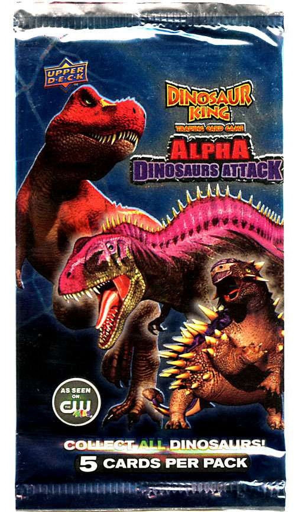 dinosaur king booster box TCG - Series 1: Base Set | Dinosaur King Dinosaur King Trading Card Game