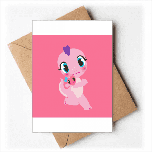 Dinosaur Kingdom Love You Greeting Cards You are Invited Invitations