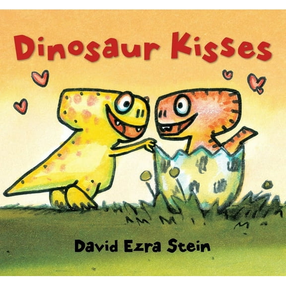 Dinosaur Kisses