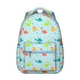 thumbnail image 1 of Dinosaur Laptop Backpack for Work - Stylish & Functional, Roomy Compartment, 1 of 6