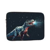 Dinosaur Laptop Sleeve Bag Compatible With MacBook Air / Pro iPad MateBook Tablet Surface HP Lenovo Dell ASUS Acer Laptop Computer Protective Size: 10 inch