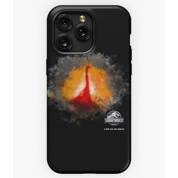 Dinosaur Left Behind Jurassic G1014 Phone Case for iPhone17 16 15 14 13 12 11 Pro Max